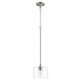 Mini Pendants Glass Down by Quorum ( 19 | 3202-65 Dakota ) 