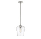 Mini Pendants Glass Down by Savoy House ( 51 | 7-4036-1-SN Octave ) 