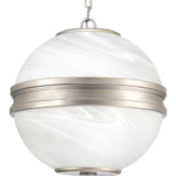 Pendants Sphere by Progress Lighting ( 54 | P500204-081 Point Dume-Moonrise ) 
