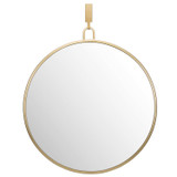 Mirrors Oval/Round by Varaluz ( 137 | 407A01GO Varaluz Casa ) 