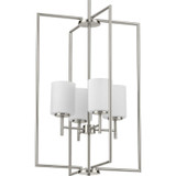 Foyer/Hall Lanterns Open Frame by Progress Lighting ( 54 | P500206-009 Replay ) 