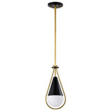 Mini Pendants Glass Down by Nuvo Lighting ( 72 | 60-7903 Admiral ) 