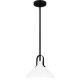 Pendants Metal Shade by Quoizel ( 10 | BIK1510MBK Brink ) 