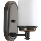 Sconces Single Glass by Progress Lighting ( 54 | P300012-139 Glide ) 