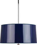 Pendants Drum Shade by Robert Abbey ( 165 | N808 Penelope ) 
