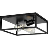 Flush Mounts Cage Style by Progress Lighting ( 54 | P350200-031 Perimeter ) 