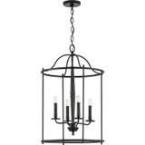Foyer/Hall Lanterns Open Frame by Progress Lighting ( 54 | P500210-031 Durrell ) 