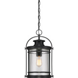 Exterior Hanging by Quoizel ( 10 | BKR1910K Booker ) 
