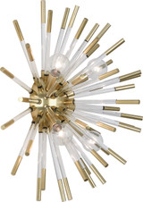 Sconces Quad plus by Robert Abbey ( 165 | 167 Andromeda ) 