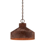 Pendants Metal Shade by Troy Lighting ( 67 | F5263-RP Rise &Amp, Shine ) 
