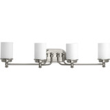 Bathroom Fixtures Four Lights by Progress Lighting ( 54 | P300015-009 Glide ) 