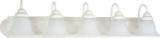 Bathroom Fixtures Five+Lights by Nuvo Lighting ( 72 | 60-335 Ballerina ) 