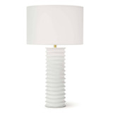 Lamps Table by Regina Andrew ( 400 | 13-1482WT Nabu ) 