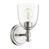 Sconces Single Glass by Quorum ( 19 | 5422-1-265 Rossington ) 