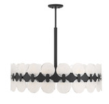 Pendants Drum Shade by Savoy House ( 51 | 1-3722-10-89 Boca ) 