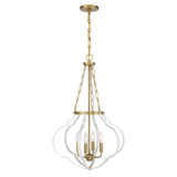 Foyer/Hall Lanterns Open Frame by Savoy House ( 51 | 7-4866-4-142 Mercer ) 