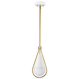 Mini Pendants Glass Down by Nuvo Lighting ( 72 | 60-7922 Admiral ) 