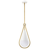 Mini Pendants Glass Down by Nuvo Lighting ( 72 | 60-7923 Admiral ) 