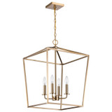 Foyer/Hall Lanterns Open Frame by Nuvo Lighting ( 72 | 60-7931 Emma ) 