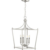 Foyer/Hall Lanterns Open Frame by Progress Lighting ( 54 | P500214-009 Parkhurst ) 