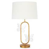 Lamps Table by Regina Andrew ( 400 | 13-1490 Monarch ) 