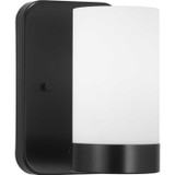 Sconces Single Glass by Progress Lighting ( 54 | P300020-031 Elevate ) 