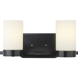 Bathroom Fixtures Two Lights by Progress Lighting ( 54 | P300021-031 Elevate ) 