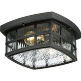 Exterior Ceiling Mount by Quoizel ( 10 | SNN1612K Stonington ) 