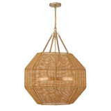 Mid. Chandeliers Sphere by Savoy House ( 51 | 7-5106-5-177 Selby ) 