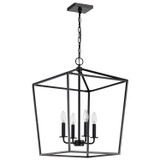 Foyer/Hall Lanterns Open Frame by Nuvo Lighting ( 72 | 60-7951 Emma ) 