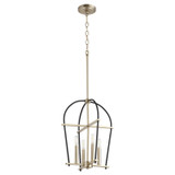 Foyer/Hall Lanterns Open Frame by Quorum ( 19 | 687-6980 Espy ) 