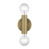 Sconces Linear/Tubular by Trans Globe Imports ( 110 | 22300 AG Auburn ) 