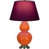 Lamps Table by Robert Abbey ( 165 | 1675P Double Gourd ) 