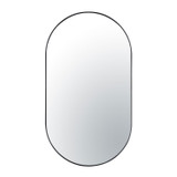Mirrors Oval/Round by Varaluz ( 137 | 434MI22BL Capsule ) 