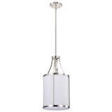 Foyer/Hall Lanterns Glass w/Frame by Nuvo Lighting ( 72 | 60-7971 Easton ) 