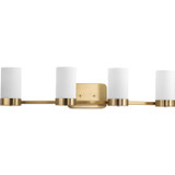 Bathroom Fixtures Four Lights by Progress Lighting ( 54 | P300023-109 Elevate ) 