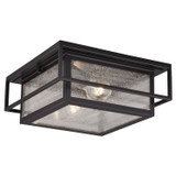 Exterior Ceiling Mount by Vaxcel ( 63 | T0470 Hyde Park ) 