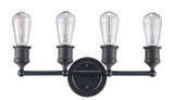 Bathroom Fixtures Four Lights by Trans Globe Imports ( 110 | 70844 ROB Underwood ) 