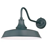 Exterior Wall Mount by Vaxcel ( 63 | T0484 Dorado ) 