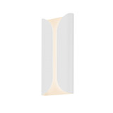 Exterior Wall Mt./Flush by Sonneman ( 69 | 2711.98-WL Folds ) 
