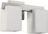 Bathroom Fixtures Two Lights by Quorum ( 19 | 5476-2-65 Modus ) 
