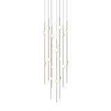 Pendants Multi-port/Cascade by Sonneman ( 69 | 2012.13W-27-J20 Constellation ) 