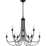 Mid. Chandeliers Candle by Quoizel ( 10 | MRN5030IB Mirren ) 