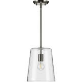 Mini Pendants Glass Down by Progress Lighting ( 54 | P500241-009 Clarion ) 