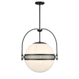 Pendants Glass Down by Savoy House ( 51 | 7-6407-3-89 Thornhill ) 