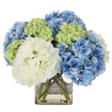Home Accents Flowers/Greenery by Uttermost ( 52 | 60200 Providence Hydrangea ) 