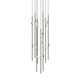 Pendants Multi-port/Cascade by Sonneman ( 69 | 2012.33C-22-J20 Constellation ) 