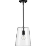 Mini Pendants Glass Down by Progress Lighting ( 54 | P500241-031 Clarion ) 
