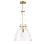 Pendants Glass Down by Savoy House ( 51 | 7-7006-1-322 Foster ) 