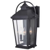 Exterior Wall Mount by Vaxcel ( 63 | T0539 Lexington ) 